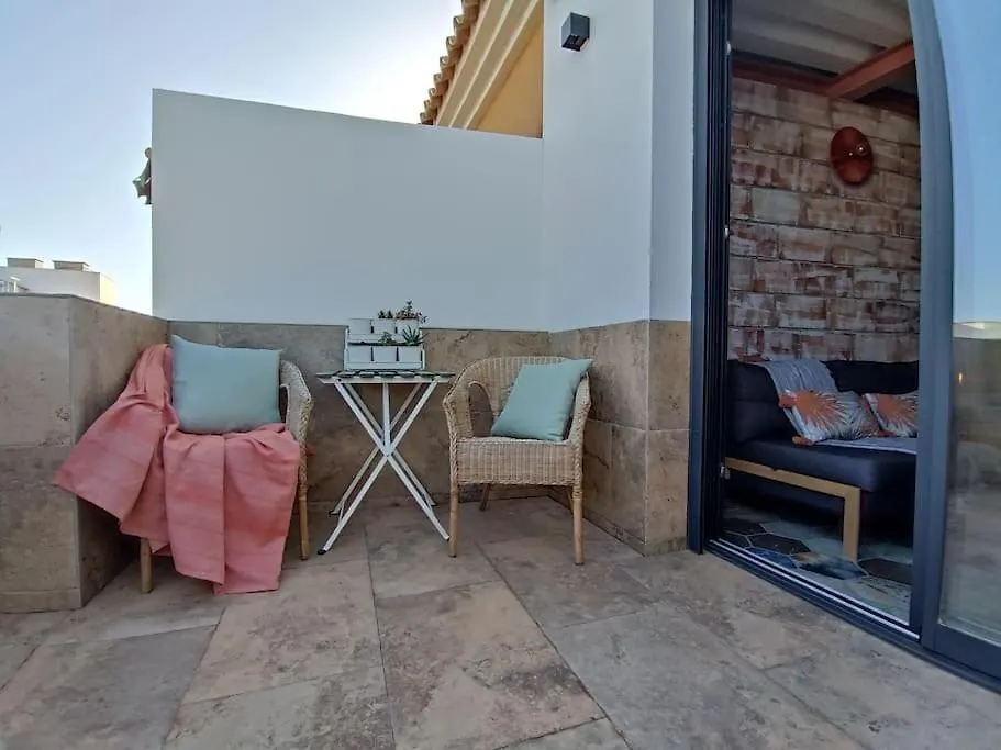 Apartamentos Los Peces Malaga La Cala Del Moral Apartment