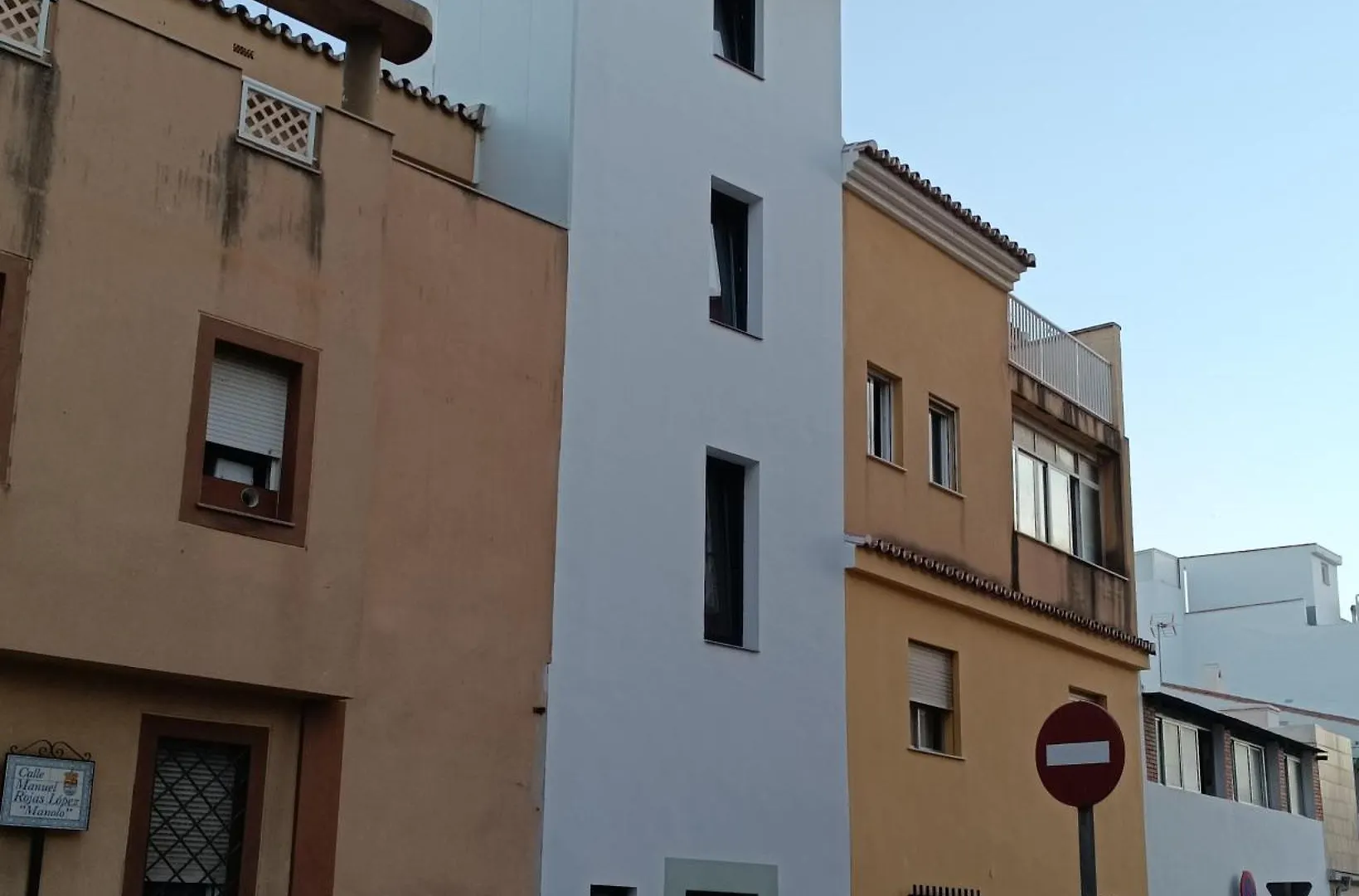 Apartamentos Los Peces Malaga La Cala Del Moral