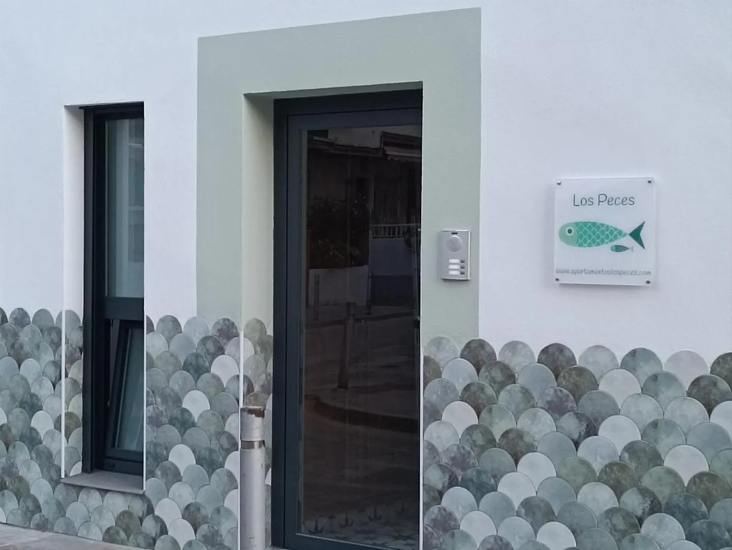 Apartamentos Los Peces Malaga La Cala Del Moral 0*,