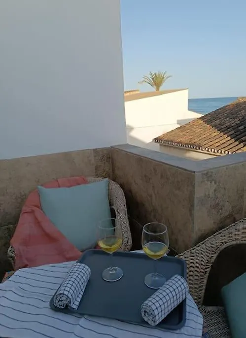 Apartamentos Los Peces Malaga La Cala Del Moral