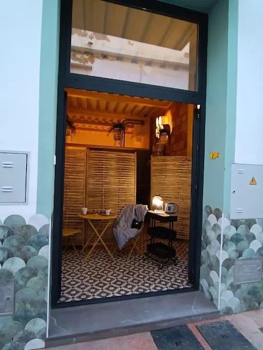 Apartamentos Los Peces Malaga La Cala Del Moral