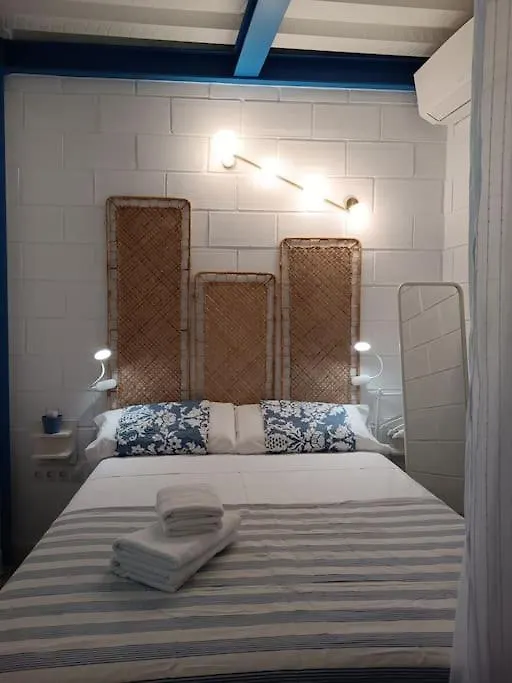 Apartamentos Los Peces Malaga La Cala Del Moral