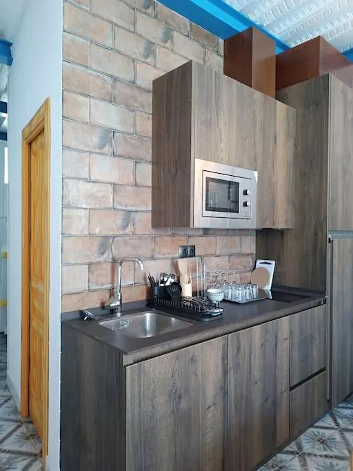 Apartamentos Los Peces Malaga La Cala Del Moral