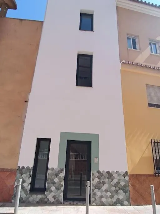 Apartamentos Los Peces Malaga La Cala Del Moral España